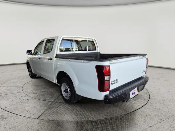 ايسوزو دي ماكس Double Cab 2022 