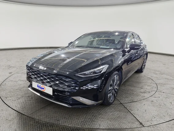 كيا K8 LX 2022 