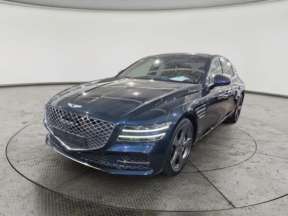 جينيسيس G80 PRESTIGE 2022 
