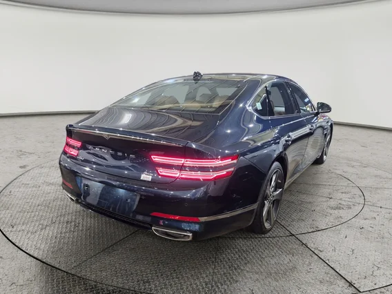 جينيسيس G80 PRESTIGE 2022 