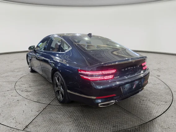 جينيسيس G80 PRESTIGE 2022 