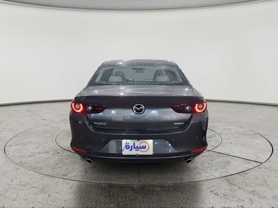 مازدا 3 Basic 2024 