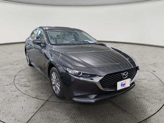 مازدا 3 Basic 2024 