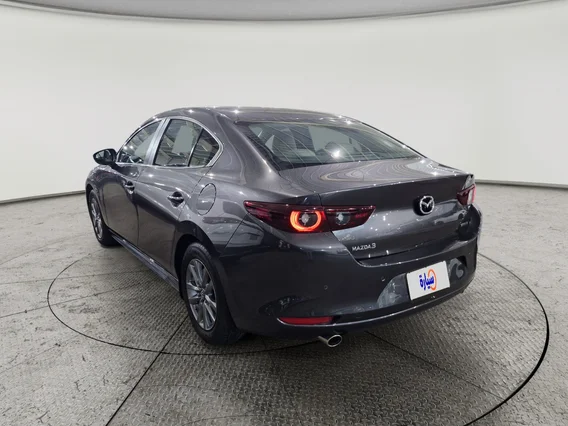 Mazda 3 Basic 2024 