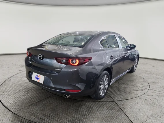 Mazda 3 Basic 2024 