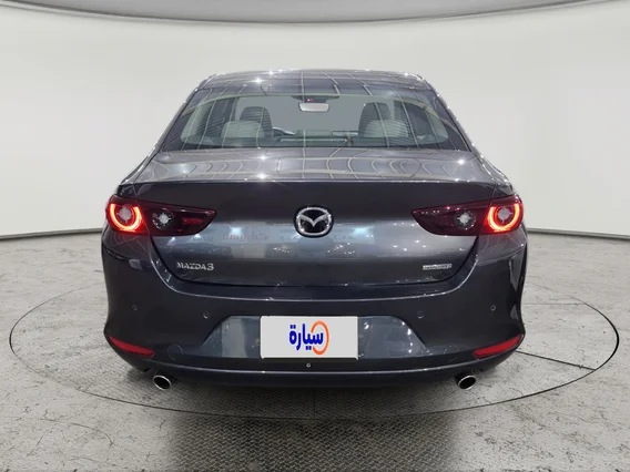 Mazda 3 Basic 2024 