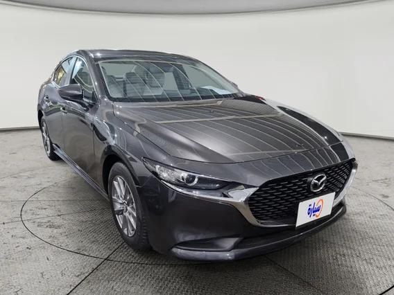 Mazda 3 Basic 2024 