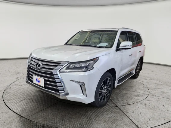 Lexus LX 570 S Sport 2021 دبل