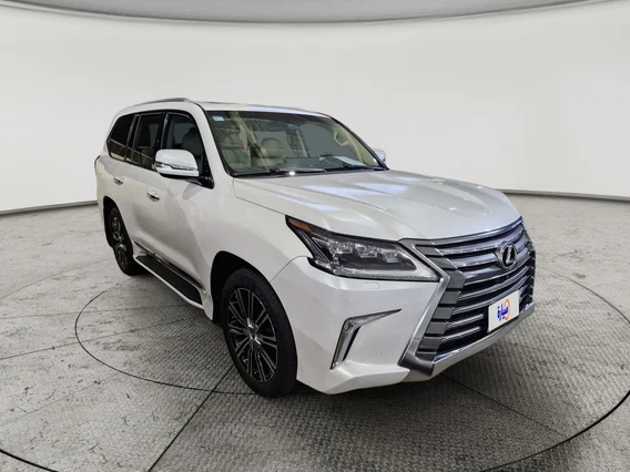 Lexus LX 570 S Sport 2021 دبل