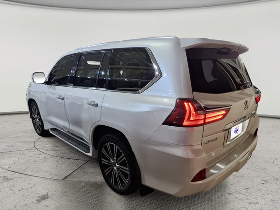 Lexus LX 570 S Sport 2021 دبل