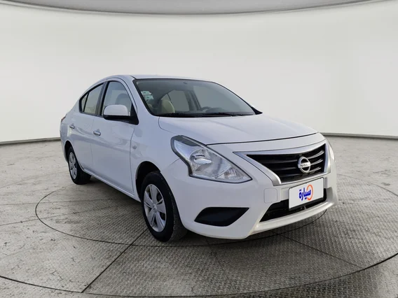 Nissan Sunny SV 2019 