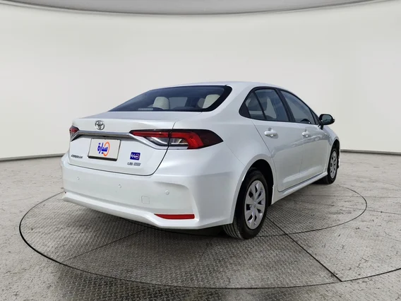 Toyota Corolla XLI 2024 