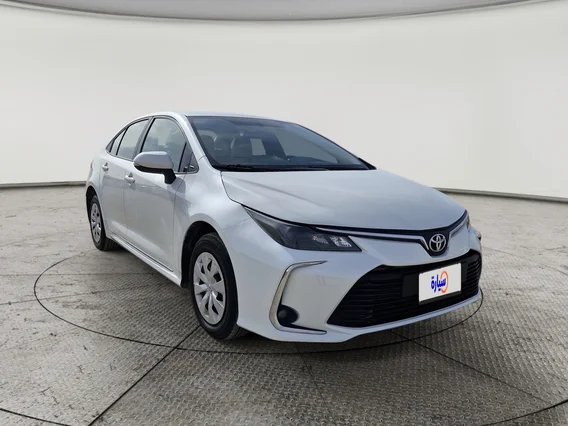 Toyota Corolla XLI 2024 