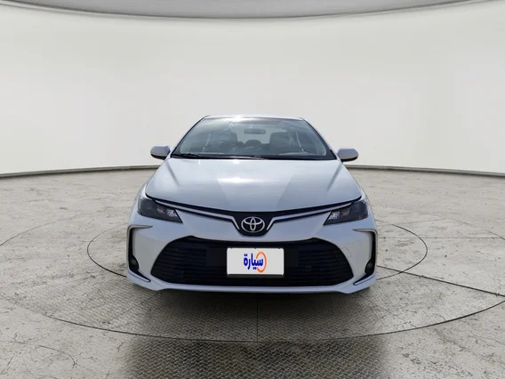 Toyota Corolla XLI 2024 