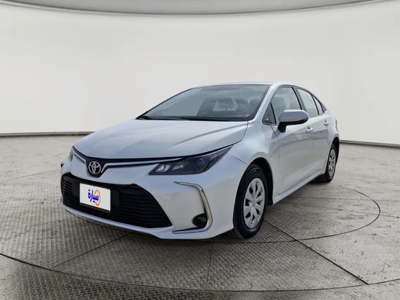 Toyota Corolla XLI 2024 