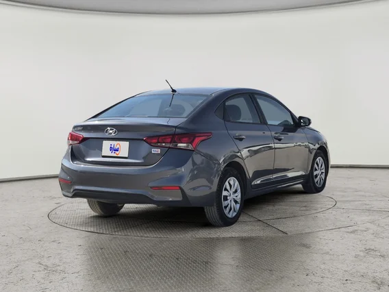 Hyundai Accent GL 2019 