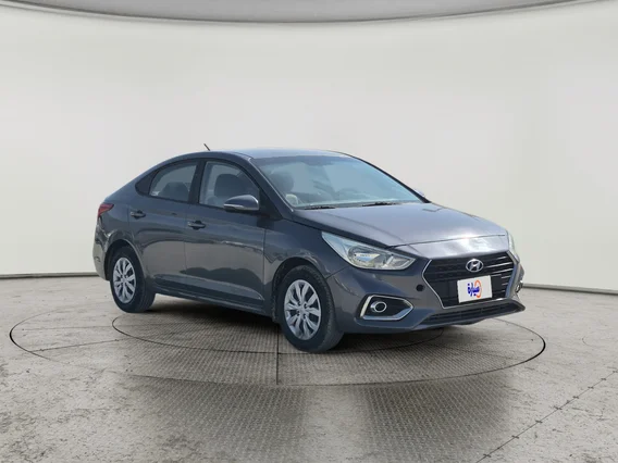 Hyundai Accent GL 2019 
