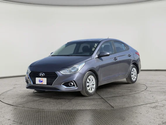 Hyundai Accent GL 2019 