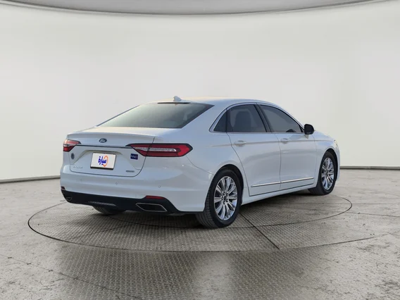 فورد تورس SE 2021 