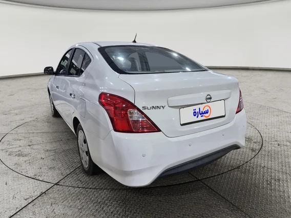 Nissan Sunny Classic 2022 