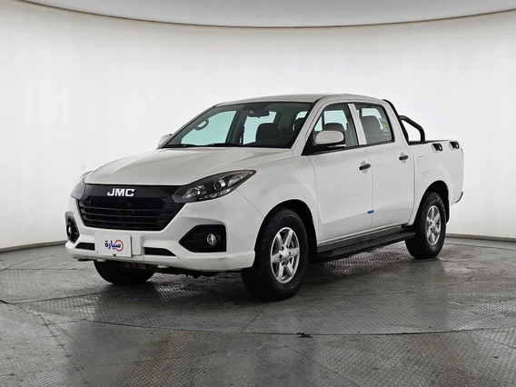 JMC فيجاس كابينة مزدوجة 2023 Double