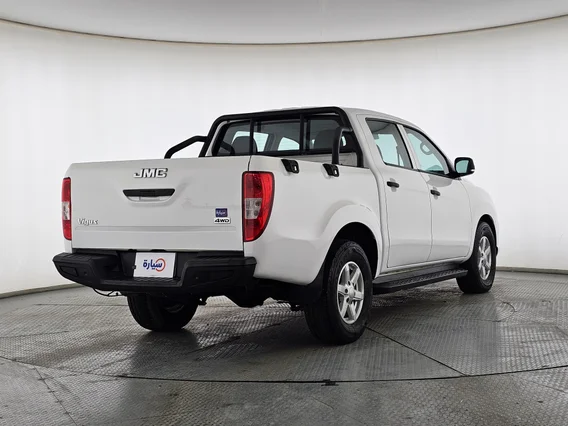 JMC Vigus Double Cabin 2023 Double