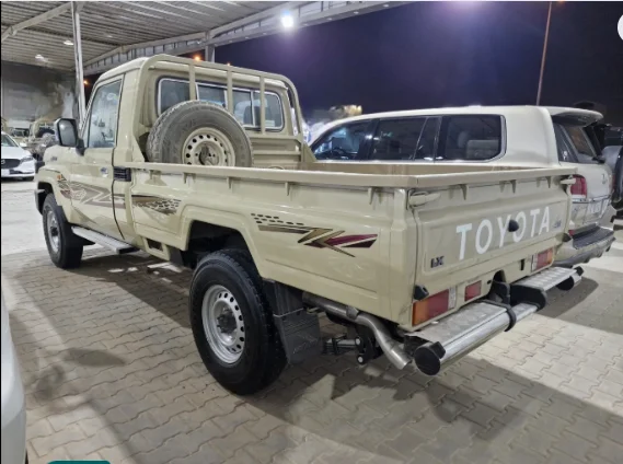 تويوتا شاص LX 2024 