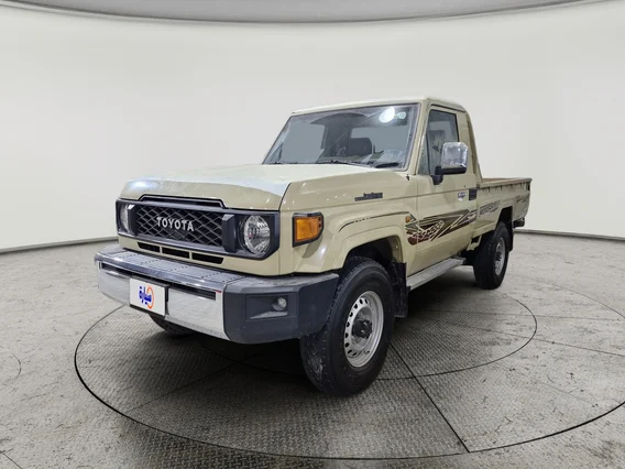 Toyota Land Cruiser Pickup LX 2024 