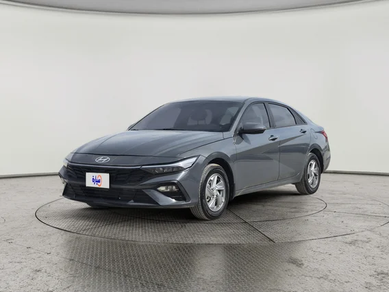 Hyundai Elantra Fleet 2024 