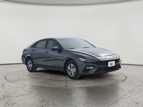 Hyundai Elantra Fleet 2024 