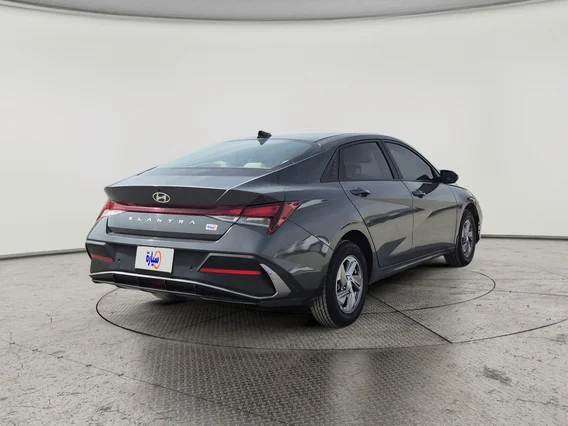 Hyundai Elantra Fleet 2024 