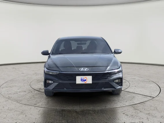 Hyundai Elantra Fleet 2024 