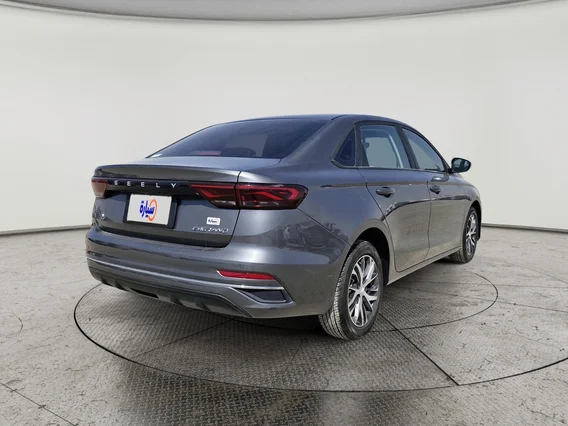 جيلي امجراند GS 2024 