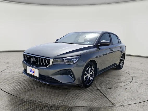 جيلي امجراند GS 2024 