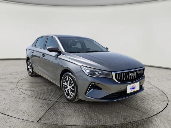 جيلي امجراند GS 2024 