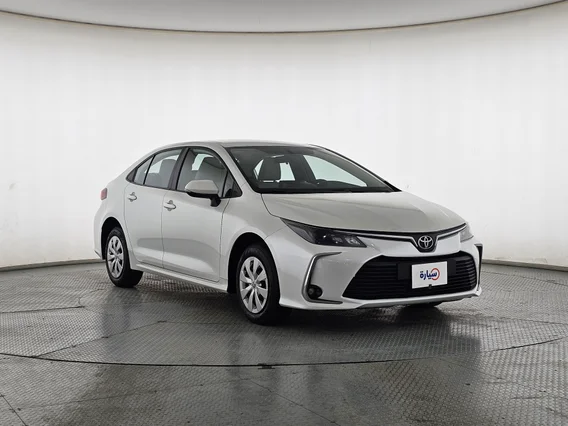 Toyota Corolla XLI 2024 