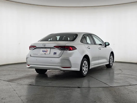 Toyota Corolla XLI 2024 