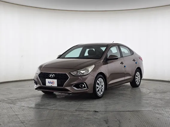 Hyundai Accent GL 2019 