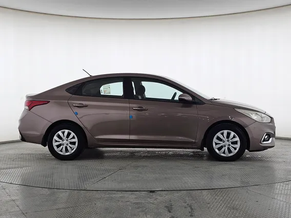 Hyundai Accent GL 2019 