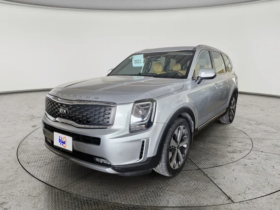 كيا تيلورايد EX 2021 