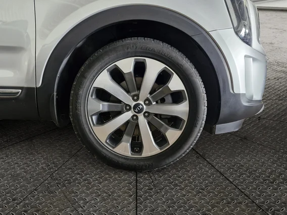 كيا تيلورايد EX 2021 