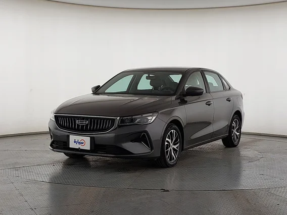 جيلي امجراند GS 2023 