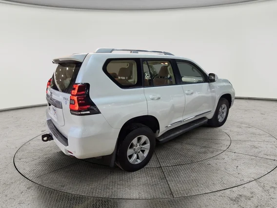 Toyota Prado TXL 2020 دبل