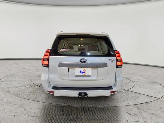Toyota Prado TXL 2020 دبل