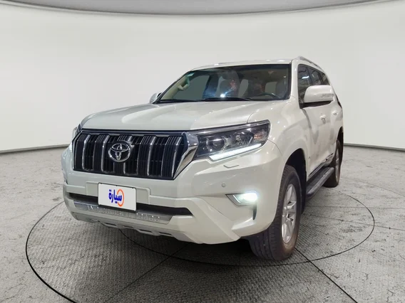 Toyota Prado TXL 2020 دبل