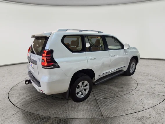 تويوتا برادو TXL 2020 دبل