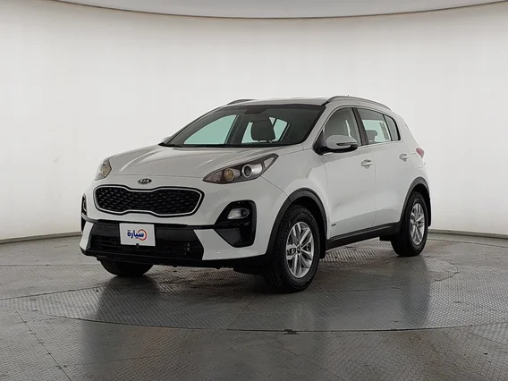 Kia Sportage LX 2020 دبل