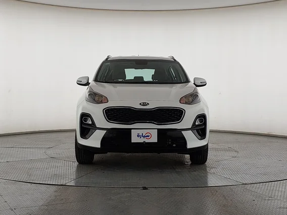 Kia Sportage LX 2020 دبل
