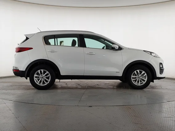 Kia Sportage LX 2020 دبل
