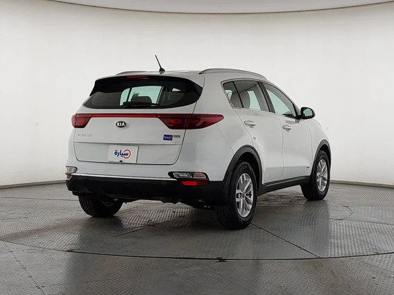 Kia Sportage LX 2020 دبل